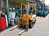 Бензиновый погрузчик Komatsu FG15L-14-130755 (6)