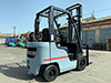 Вилочный погрузчик Nissan P1F1A15D-002562 (3)