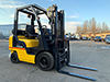 Вилочный погрузчик Nissan PL01A20-000395 (2)
