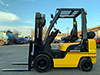 Вилочный погрузчик Nissan PL01A20-000395 (3)