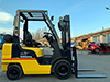 Вилочный погрузчик Nissan PL01A20-000395 (4)