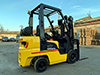 Вилочный погрузчик Nissan PL01A20-000395 (6)