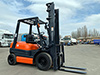 Бензиновый погрузчик Toyota 6FG20-11931 (2)
