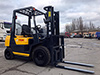 Бензиновый погрузчик TCM FG25N3- 42014 Бензиновый погрузчик TCM FG25N3- 42014