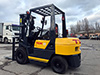 Бензиновый погрузчик TCM FG25N3- 42014 (4)
