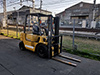 Бензиновый погрузчик Mitsubishi FG20-F17B-04290 (5)