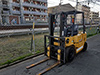 Бензиновый погрузчик Mitsubishi FG20-F17B-04290 (6)