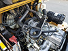 Бензиновый погрузчик Mitsubishi FG20-F17B-04290 (7)