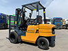 Бензиновый погрузчик Mitsubishi FG20D-F17B-05269 (2)