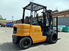 Бензиновый погрузчик Mitsubishi FG20D-F17B-05269 (3)