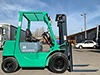 Бензиновый погрузчик Mitsubishi FG25-F17B-60052 (2)
