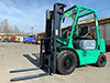 Бензиновый погрузчик Mitsubishi FG25-F17B-60052 (3)