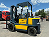 Бензиновый погрузчик Mitsubishi FG20-F17A-02709 (3)