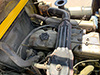 Бензиновый погрузчик Mitsubishi FG20-F17A-02709 (5)