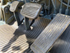 Бензиновый погрузчик Mitsubishi FG20-F17A-02709 (6)