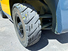 Бензиновый погрузчик Mitsubishi FG20-F17A-02709 (9)