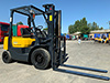Бензиновый погрузчик Mitsubishi FG20-F17B-01010 (2)