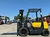 Бензиновый погрузчик Mitsubishi FG20-F17B-01010 (7)