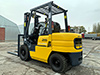 Бензиновый погрузчик Mitsubishi KFG25-KF4B-55179 (3)