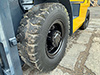Бензиновый погрузчик Mitsubishi KFG25-KF4B-55179 (9)