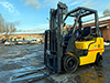 Вилочный погрузчик Nissan PL01A18D-001266 (3)