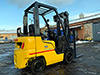 Вилочный погрузчик Nissan PL01A18D-001266 (6)