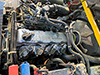 Вилочный погрузчик Nissan PL01A18D-001266 (7)