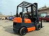Бензиновый погрузчик Toyota 6FG14-30125 (2)