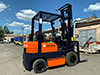 Бензиновый погрузчик Toyota 5FGL15 - 47276 (3)