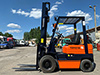 Бензиновый погрузчик Toyota 5FGL15 - 47276 (5)