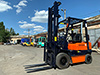 Бензиновый погрузчик Toyota 5FGL15 - 47276 (6)