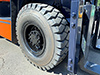 Бензиновый погрузчик Toyota 5FGL15 - 47276 (8)