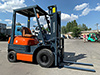 Бензиновый погрузчик Toyota 6FG15-14575 Бензиновый погрузчик Toyota 6FG15-14575