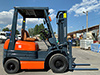 Бензиновый погрузчик Toyota 6FG15-14575 (2)