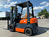 Бензиновый погрузчик Toyota 6FG15-14575 (4)