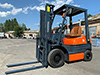 Бензиновый погрузчик Toyota 6FG15-14575 (5)