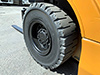 Вилочный погрузчик Toyota 7FG15 - 13353 (7)