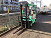 Бензиновый погрузчик Mitsubishi FG18-F25B-70218 (2)
