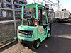Бензиновый погрузчик Mitsubishi FG18-F25B-70218 (4)