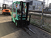 Бензиновый погрузчик Mitsubishi FG18-F25B-70218 (5)