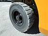 Вилочный погрузчик Mitsubishi FGE30D-F13F-10345 (8)