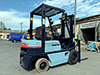 Бензиновый погрузчик Komatsu FG15L-15-342477 (2)