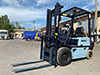 Бензиновый погрузчик Komatsu FG15L-15-342477 (3)