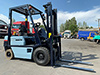 Бензиновый погрузчик Komatsu FG15L-15-342477 (4)