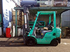Бензиновый погрузчик Mitsubishi FGE20CT-F34-30081 (3)