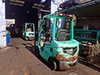 Бензиновый погрузчик Mitsubishi FGE20CT-F34-30081 (4)