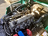 Бензиновый погрузчик Mitsubishi FGE20CT-F34-30081 (6)