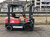 Бензиновый погрузчик Nissan NJ01A15 - 118149 (6)