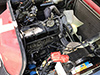 Бензиновый погрузчик Nissan NJ01A15 - 118149 (8)