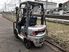 Бензиновый погрузчик Nissan L01A15J-000268 (3)